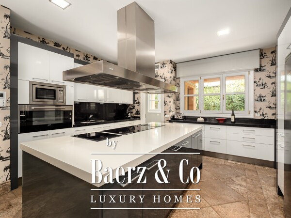 photo 20 Villa - Los Flamingos Golf - Benahavis - Ref: 7873