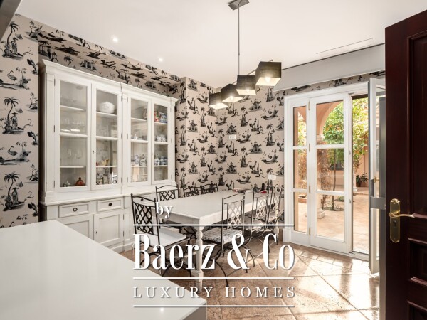 photo 21 Villa - Los Flamingos Golf - Benahavis - Ref: 7873