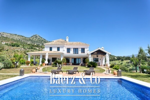 photo 11 Villa - Marbella Club Golf Resort - Benahavis - Ref: 7736