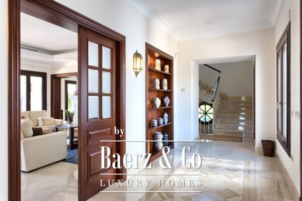 photo 22 Villa - Marbella Club Golf Resort - Benahavis - Ref: 7736