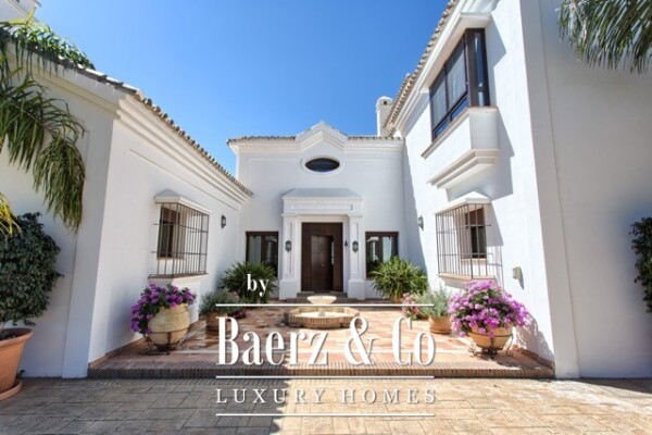 photo 146 Villa - Marbella Club Golf Resort - Benahavis - Ref: 7736