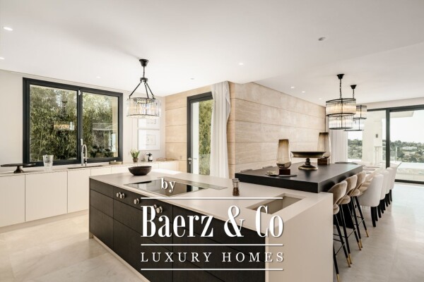 photo 8 Villa - Paraiso Alto - Benahavis - Ref: 7968