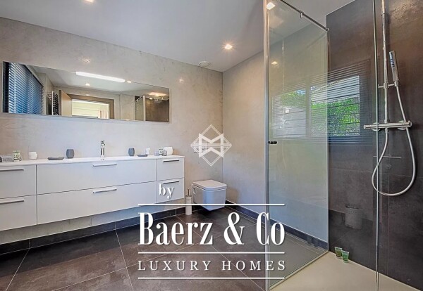 photo 11 Stunning contemporary style property with sea view