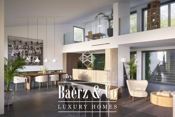 photo 7 Exceptional. Highly contemporary style property in the hills near Mandelieu-La-Napoule