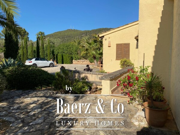 photo 23 Great finca in a rustic area of Port d'Andratx