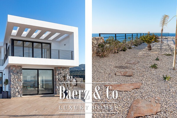 photo 3 Modern design villas in Bacheli