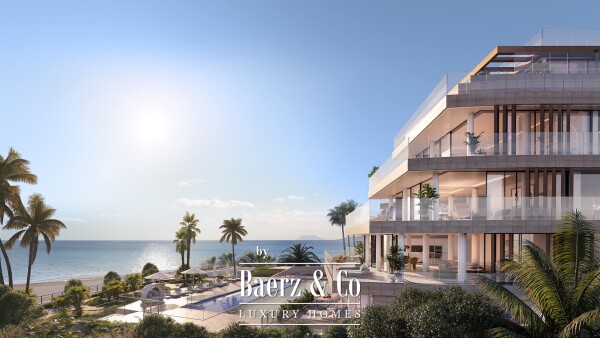 photo 1 Apartments - Estepona - Ref: 8075