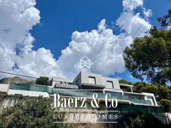 photo 11 Contemporary villa - Monaco & sea views