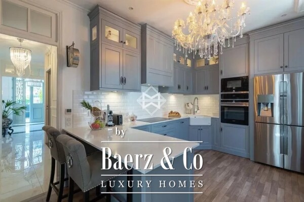 photo 12 Splendid 280 m² mansion in Èze with sea and mountain views