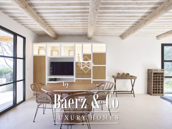 photo 13 Fayence Region: Beautiful property with commanding views of the countryside.