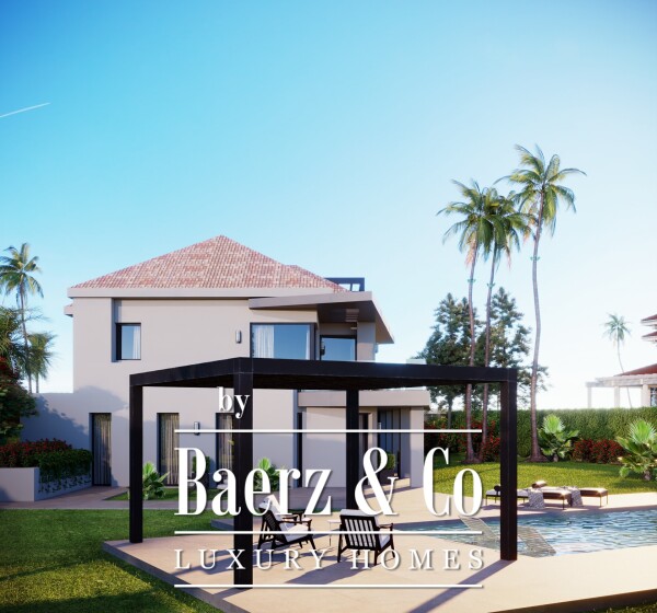 photo 4 Villa - Nagueles - Marbella - Ref: 8180