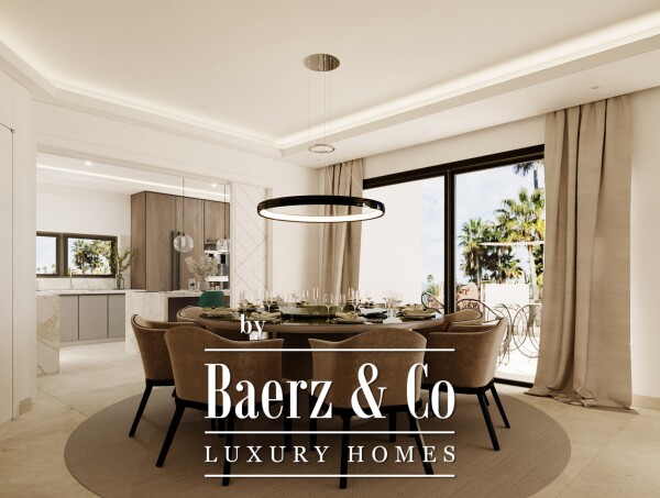 photo 9 Villa - Nagueles - Marbella - Ref: 8180