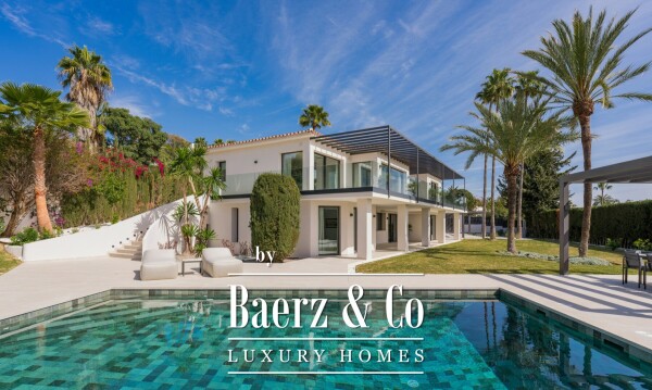 photo 14 Villa - Nagueles - Marbella - Ref: 8180