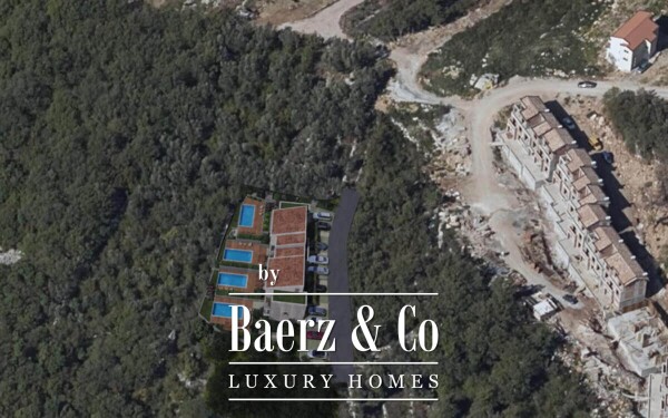 photo 4 Seaview Townhouse in Nature in Budva