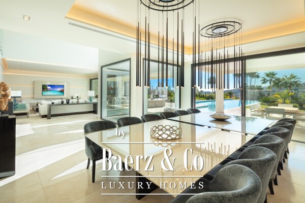 photo 6 Villa - La Cerquilla - Marbella - Ref: 7839