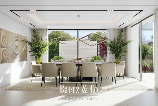 photo 14 Villa - La Quinta - Benahavis - Ref: 8203