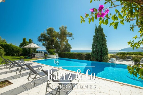 photo 19 VILLA WITH PANORAMIC SEA VIEW