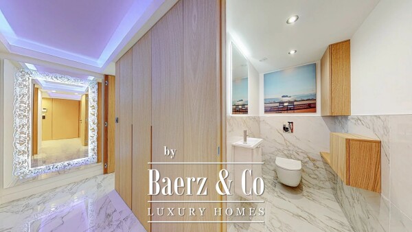 photo 17 Exceptionnal seafront and seaview apartment in Cannes Croisette