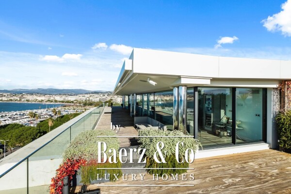 photo 12 Luxury Penthouse In Cannes Croisette