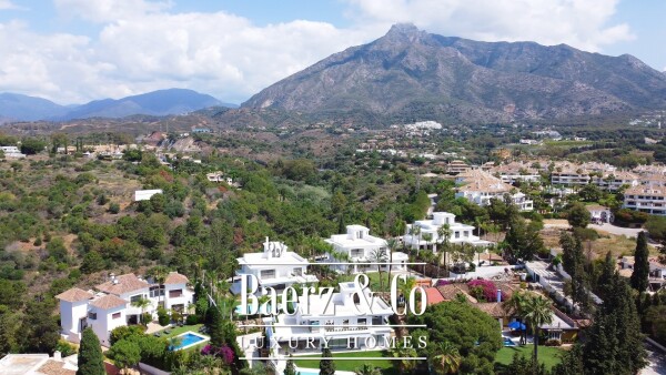photo 98 Villas - Golden Mile - Marbella - Ref: 7728