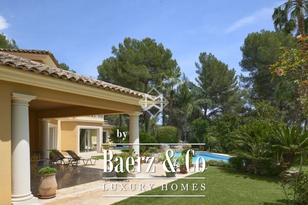 photo 5 Magnificent property - Private domain