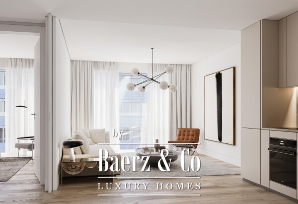 photo 12 Prata Riverside 1 Bed Apartment by World Renowned Architect