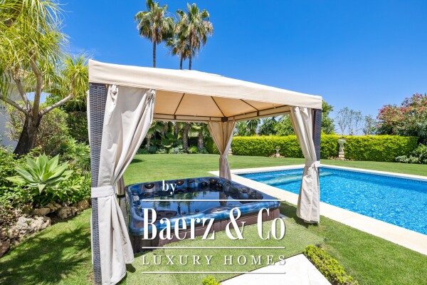 photo 8 Villa - Nueva Andalucia - Marbella - Ref: 8262