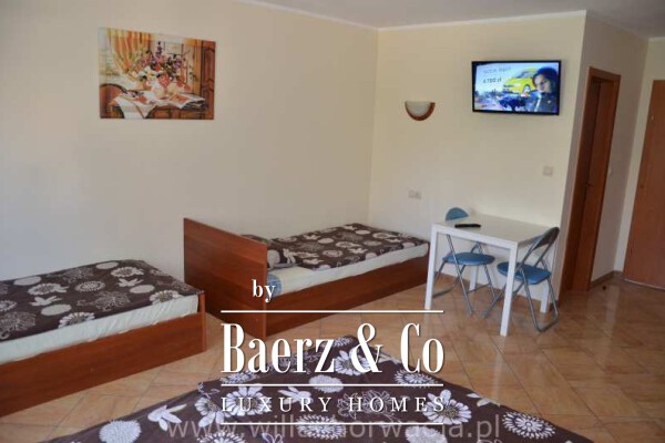 photo 8 Medulin, large residential building 300 m from the seaStudio apartment