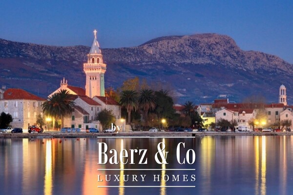 photo 3 Split, Kaštel Štafilić, beautiful villa for living and vacation