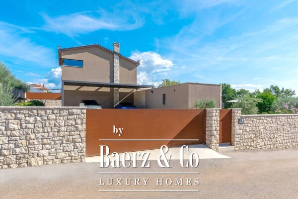 photo 14 Istra, Umag, Beautiful villa with pool, 156m2