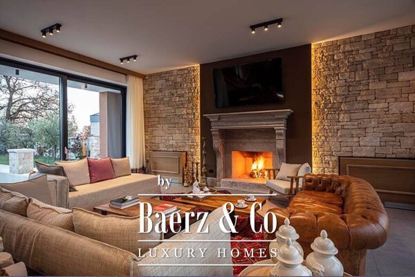 photo 18 Istria, Kanfanar, complex of beautiful stone houses 1561 m2 on a large garden