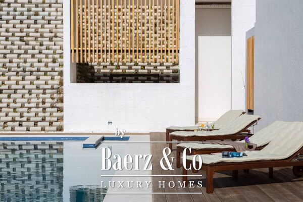 photo 3 Luxury villa with a breathtaking view near Omiš