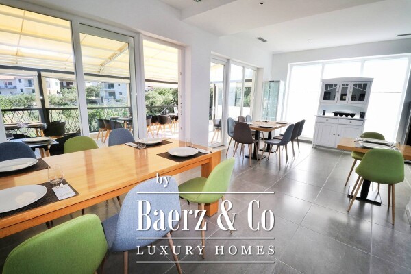 photo 19 Slatine, Čiovo, Beautiful holiday villa with pool 340 m2