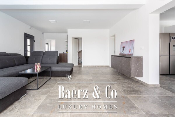 photo 9 Vir, a newly built villa with a pool near the sea