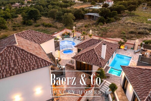 photo 4 Surroundings of Zadar, a luxurious complex of two villas.