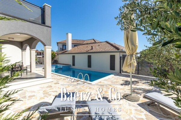 photo 35 Surroundings of Zadar, a luxurious complex of two villas.