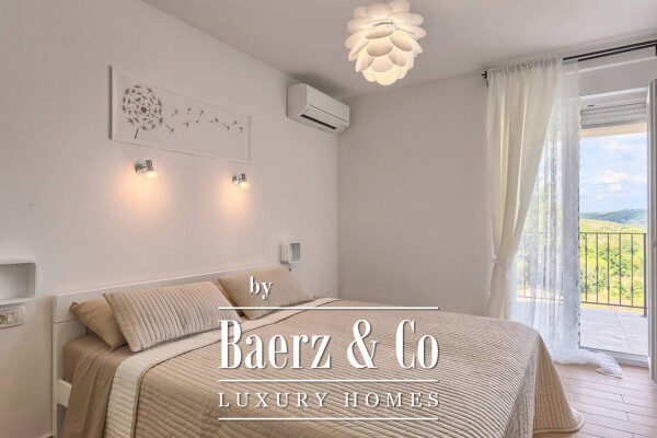 photo 18 Istria, Rakalj, beautiful villa with pool and sea view, 1000 m2 of land