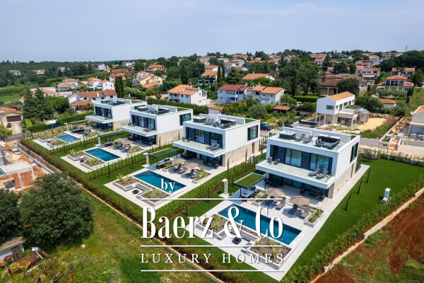 photo 7 Istria, Poreč, elegant Villa with pool and sea view ( V3 )