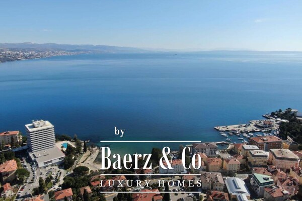 photo 8 Opatija, five-room apartment, second floor, NKP 163 m2, garage