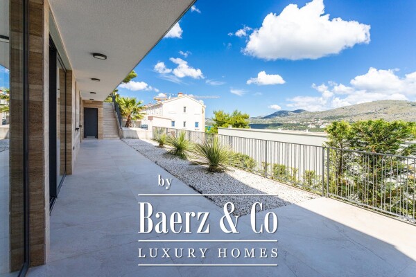 photo 24 Okrug Donji, newly built villa with a wonderful view