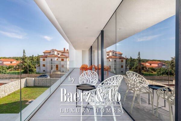 photo 27 Istria, near Pula newly built top class Villa with pool only 460 m to the sea