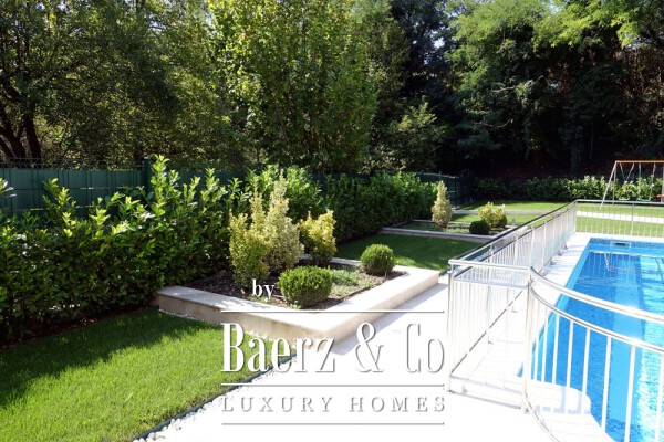 photo 3 Maksimir exclusive new villa with swimming pool