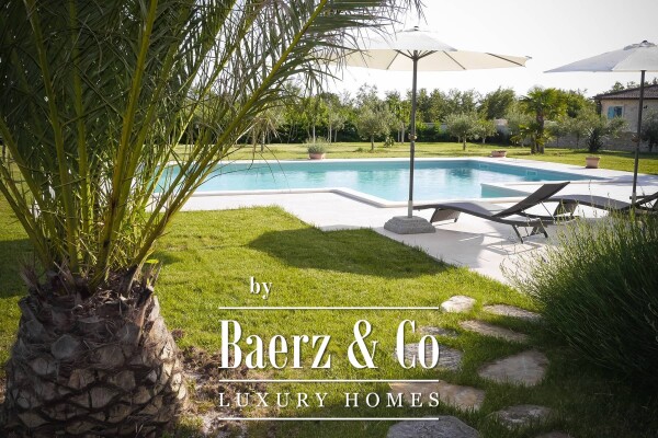 photo 5 Istria, Savičenta, Juršići, modern villa 400 m2 on a large plot of 1986 m2