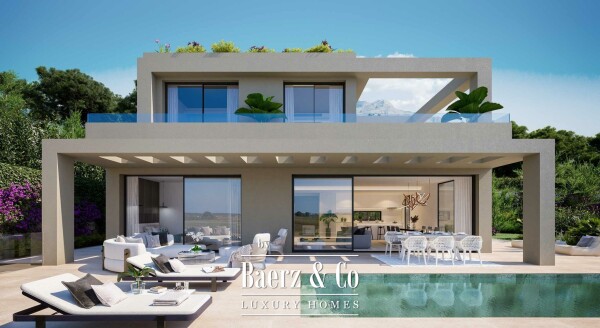 photo 7 Villas - Benahavis - Ref: 7912