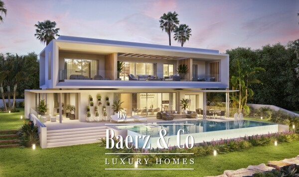 photo 1 Villas - Marbella - Ref: 7998