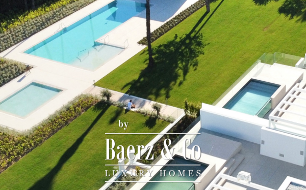 photo 1 Villas - Nueva Andalucia - Marbella - Ref: 8082