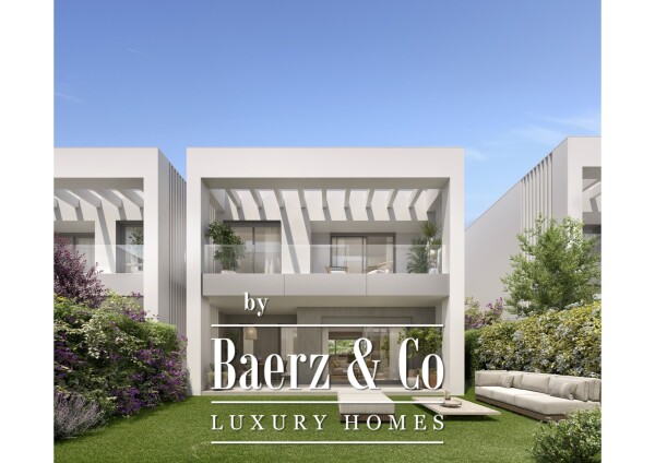 photo 1 Townhouses - Marbella East - Ref: 8088