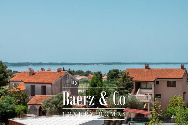 photo 9 Istria, Peroj, apartment house with a beautiful garden and a panoramic view of Brijune