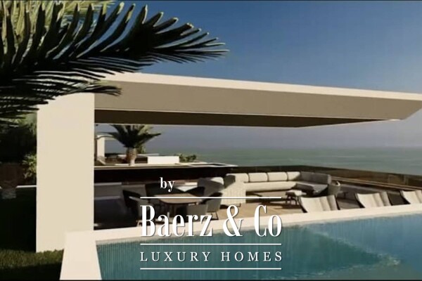 photo 7 Opatija, two-story, three-room apartment with a view of the entire Kvarner, NKP 212.71 m2