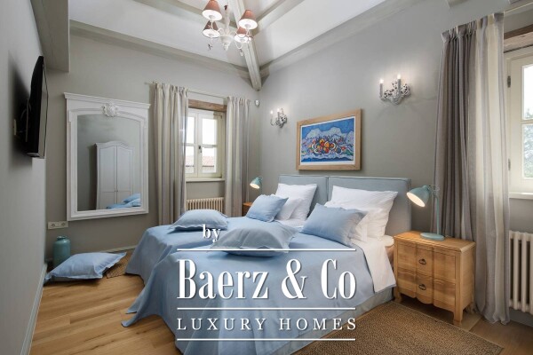 photo 12 Istria, Kanfanar, Stone villa with swimming pool and sports fields